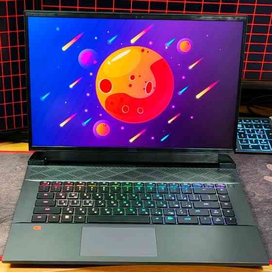 Ігровий Ноутбук Dell G16 7620 2К+ IPS 165 Гц i7 32/1Tb RTX 3070ti 8gb Київ
