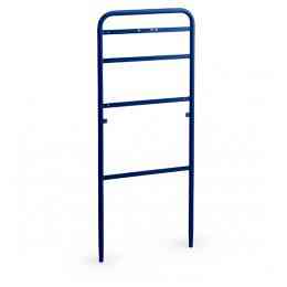 Стойка металлическая для тележек Green Hotel Киев