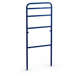 Стойка металлическая для тележек Green Hotel Киев - изображение 1