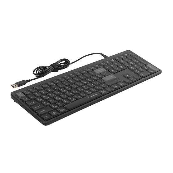 Клавиатура компьютерная проводная A4Tech FX55(Black) черная Київ