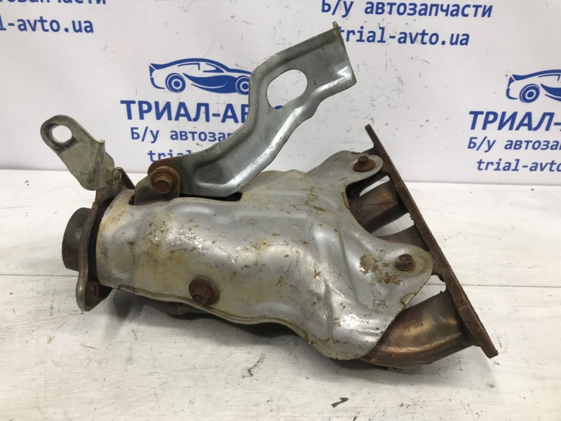 Коллектор выпускной Mitsubishi Outlander XL 2.4 БЕНЗИН 4B12 2007 (б/у) Київ - зображення 3