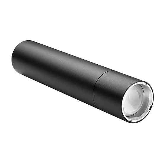 Фонарик светодиодный (LED) ZOOM (+функция Powerbank)  PROTESTER PRO-FL0220S Харків