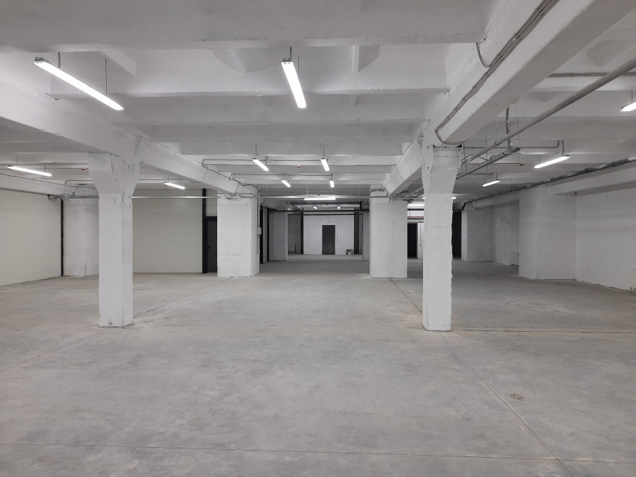 О Р Е Н Д А :Найбезпечний склад 550 кв. м. Індустріальний парк КИТ Буча - зображення 8