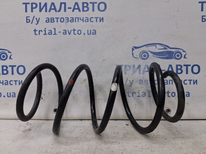 Пружина передняя Nissan Qashqai 2013-2022 540104ED1A (Арт. 64836) Київ - зображення 1