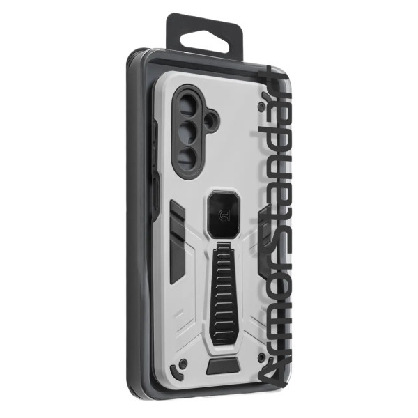 Чохол ArmorStandart Proover для Samsung A18 A185/A17 A175 Grey (ARM92518) Харків - зображення 3