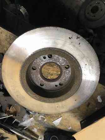 Бу передний тормозной диск Renault Laguna 2, 8200007122, 7701206614, 8671016878 Кропивницький