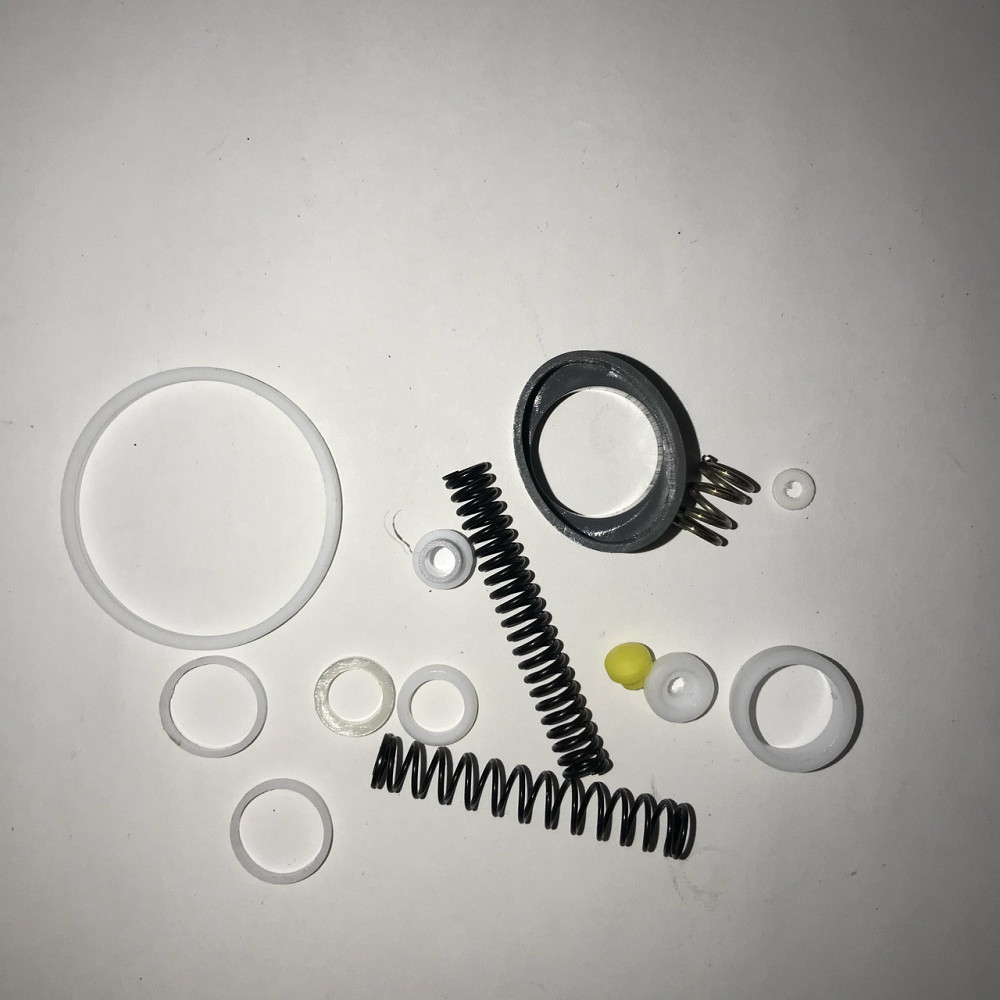 Ремкомплект для покрасочных пистолетов HD-1 ITALCO RK-HD-1 Харьков - изображение 3