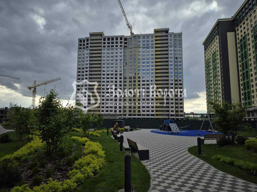 продажа 1-к квартира Киев, Голосеевский, 49000 $ Київ - зображення 1