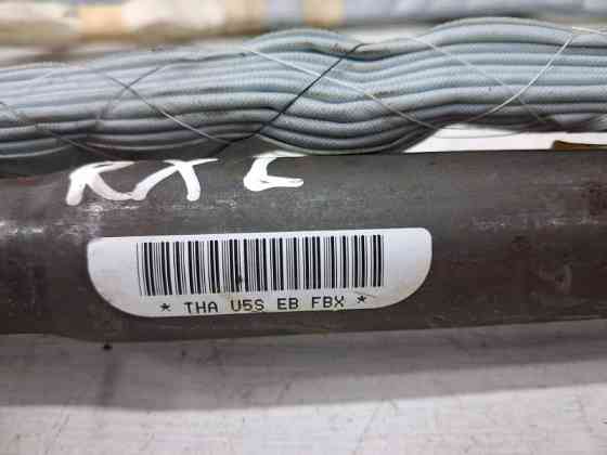 Airbag потолка(шторка) левый Lexus RX 350 XU30 3.5 БЕНЗИН 2GRFE 2003 (б/у) Київ