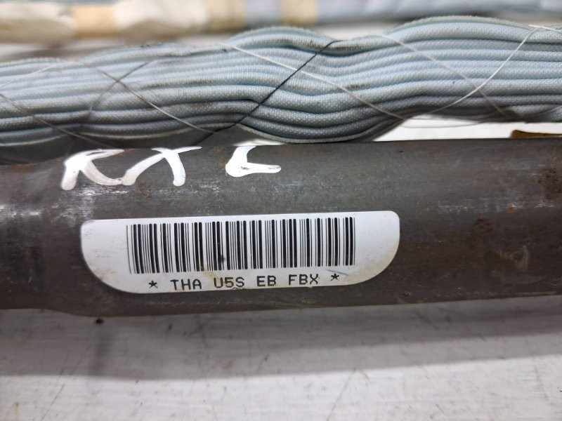 Airbag потолка(шторка) левый Lexus RX 350 2003-2009 621800E011 (Арт. 63287) Київ - зображення 4