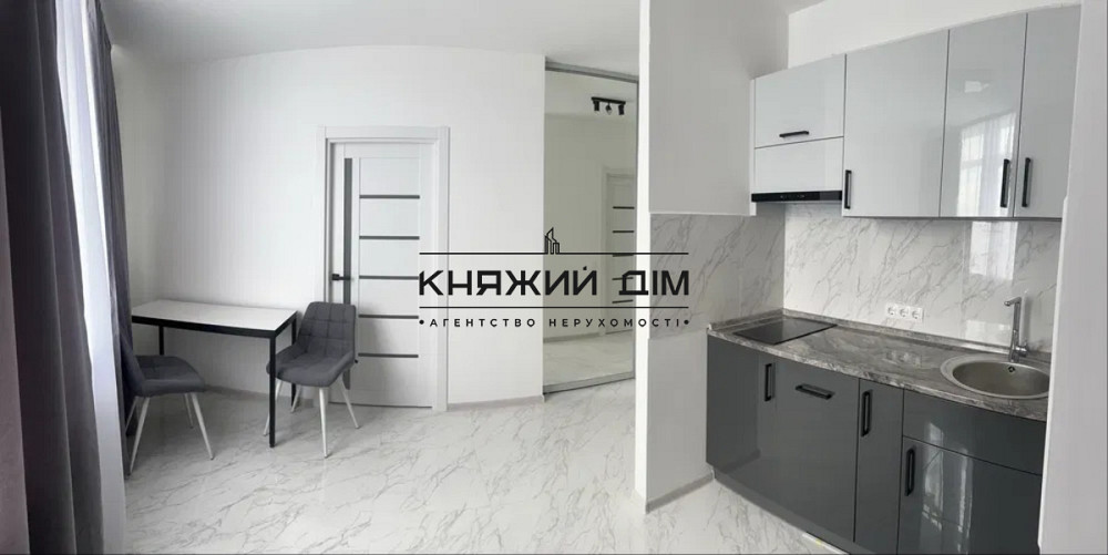 ОРЕНДА 1к кв (евродвушка) в ЖК “Терракота”, вул. Братів Чибінєєвих, 8 код 11203331 Київ - зображення 5