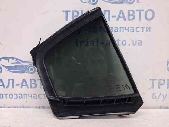 Стекло двери задней левой (форточка) Mazda 3 BM 2.2 DIESEL 2013 (б/у) Київ