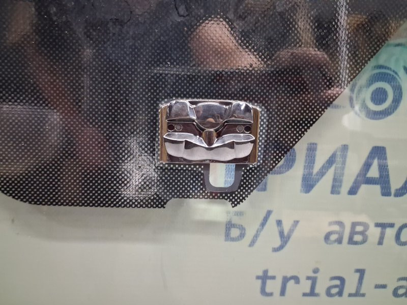 Стекло лобовое SsangYong Rexton Y250 2.7 D27DT 2006 (б/у) Київ - зображення 7