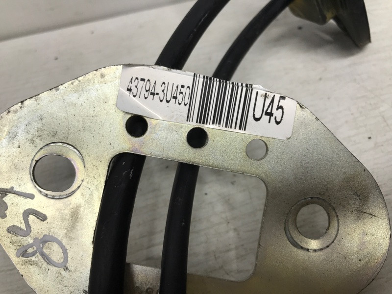 Трос коробки передач Kia Sportage SL 1.7 DIESEL D4FD 2010 (б/у) Київ - зображення 6