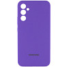 Чехол Silicone Cover Lakshmi Full Camera (AAA) with Logo для Samsung Galaxy S24 Херсон