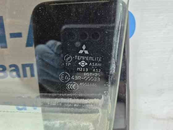 Стекло двери заднее левое Mitsubishi Pajero Wagon 2006-2022  (Арт. 68614) Київ