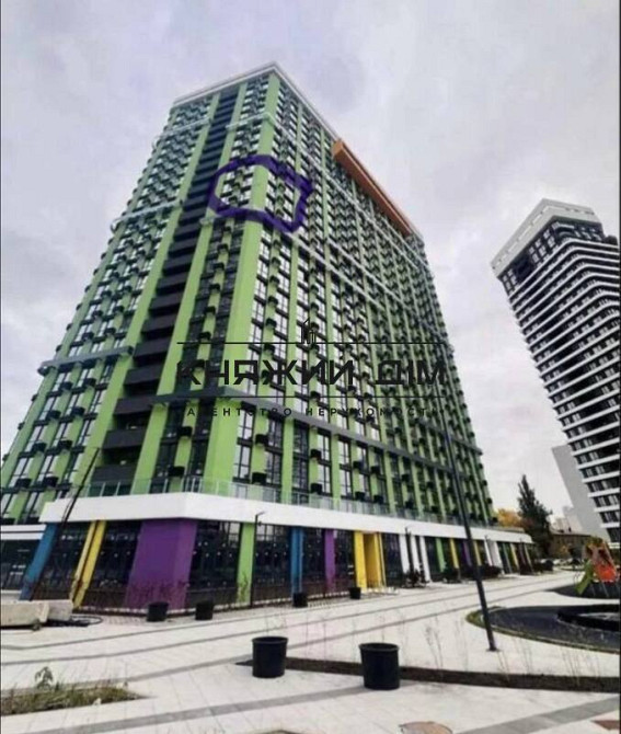 Продаж 2- кімнатної видової квартири в ЖК Great. Переуступка! КОД 21146633 Киев - изображение 2
