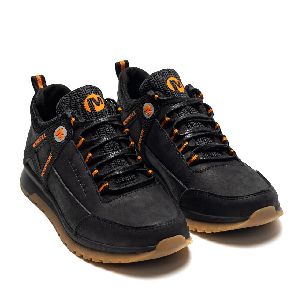 Мужские кожаные кроссовки Clasic Київ - зображення 3