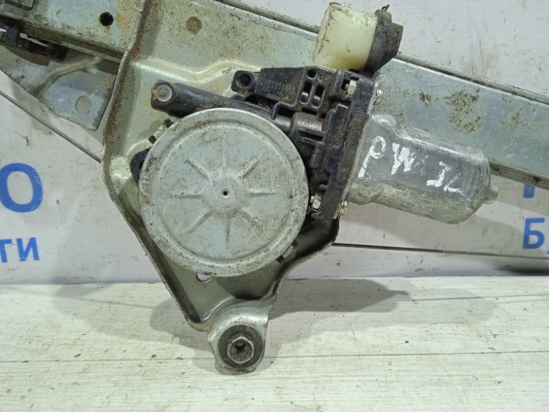 Стеклоподъемник задний левый Mitsubishi Pajero Wagon 2006-2022 5743A089 (Арт. 10425) Киев - изображение 2