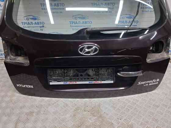 Крышка багажника Hyundai Santa fe 2005-2012 737002B030 (Арт. 85161) Киев
