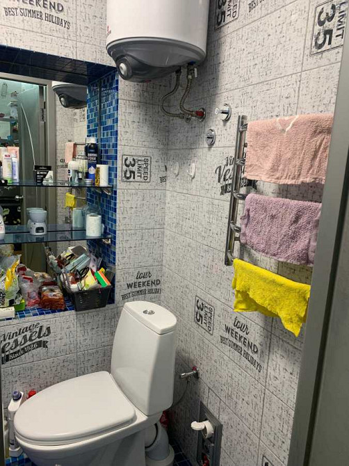 долгосрочная аренда 1-к квартира Одесса, Хаджибейский, 8500 грн./мес. Одесса - изображение 5