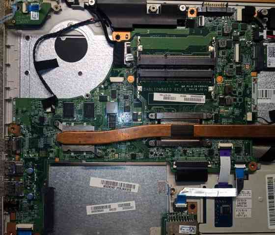Материнская плата Toshiba S50-B, L50-B Київ