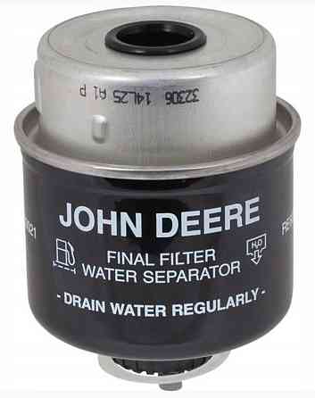 Паливний фільтр WK8118, 26560138, RE503747, RE60021, BF7675-D, 6005025926, SN70162, ELG5565, P551423 Харків