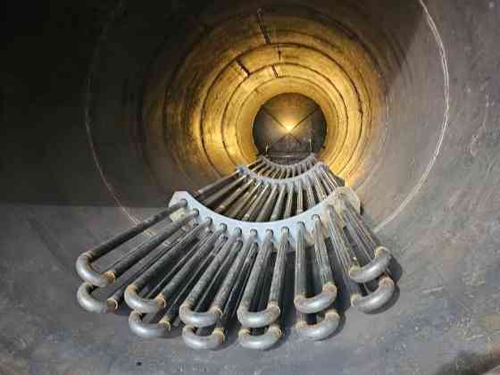 Бітумна ємність 5-100 м3, електро / термомасло, Bafalt, Туреччина Київ