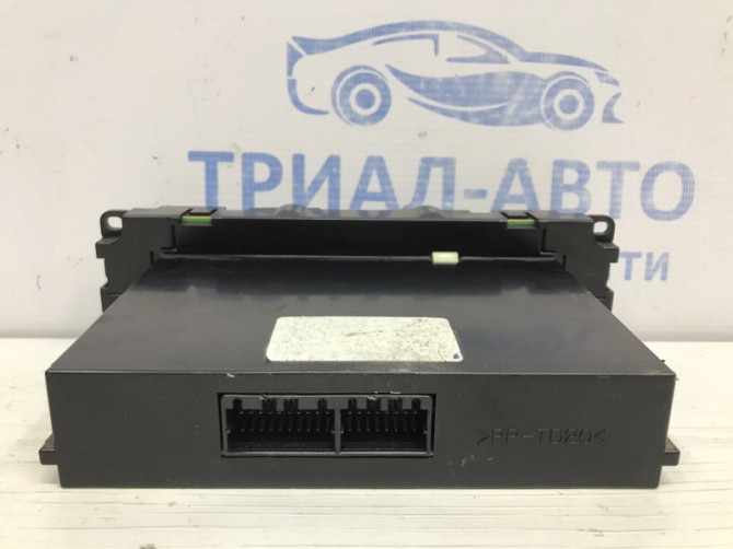 Блок управления кондиционером Mitsubishi Outlander CU 2.4 БЕНЗИН 4G69 2003 (б/у) Київ - зображення 4
