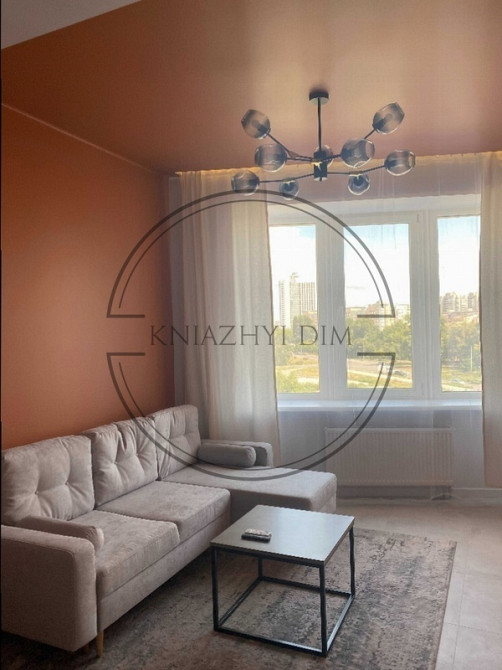 Оренда 2-х кв. в ЖК Сонячна Рів'єра. №11198634 Киев - изображение 6