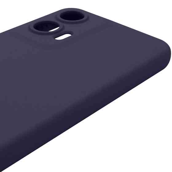 Чехол Silicone Cover Lakshmi Full Camera (AAA) для Motorola Moto G35 Херсон