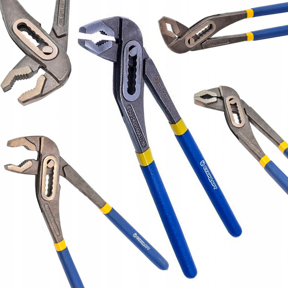 Плоскогубцы переставные 12" 300 мм СТАНДАРТ PLWP0112 Харьков - изображение 2