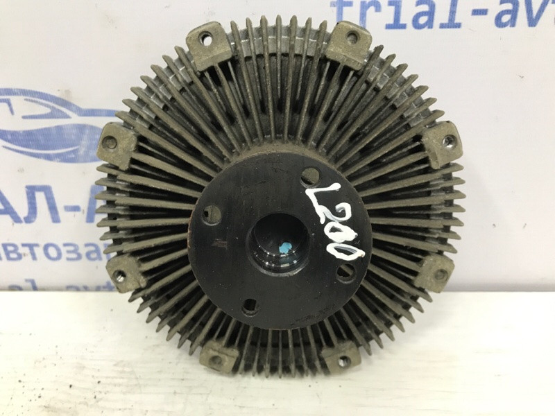 Вискомуфта Mitsubishi L200 2006-2015 1320A009 (Арт. 51260) Киев - изображение 1