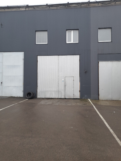 О Р Е Н Д А :Невеликий склад 106 кв. м. Вишневе Вишнёвое - изображение 7