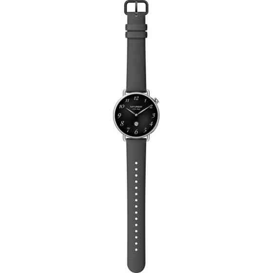 Смарт-годинник Xiaomi Watch S4 41mm Fluororubber Strap Black (BHR07VRGL) EU Харків