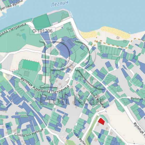 продажа участок под жилую застройку Кагарлыкский, Ржищев, 19000 $ Ржищев - изображение 2