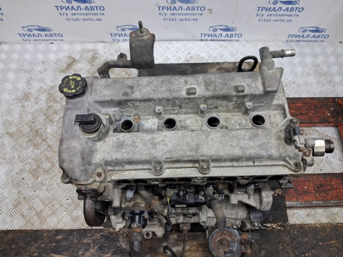 Двигатель Mazda CX 7 2007-2012 L3VDT (Арт. 58568) Київ - зображення 2