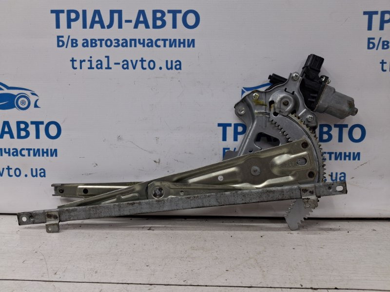 Стеклоподъемник передний левый Mitsubishi Outlander 2007-2012 5713A087 (Арт. 68340) Київ - зображення 2