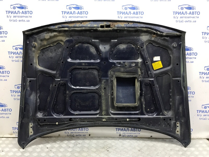 Капот Mitsubishi Pajero Sport K9 2.5 DIESEL 4D56 1996 (б/у) Киев - изображение 8