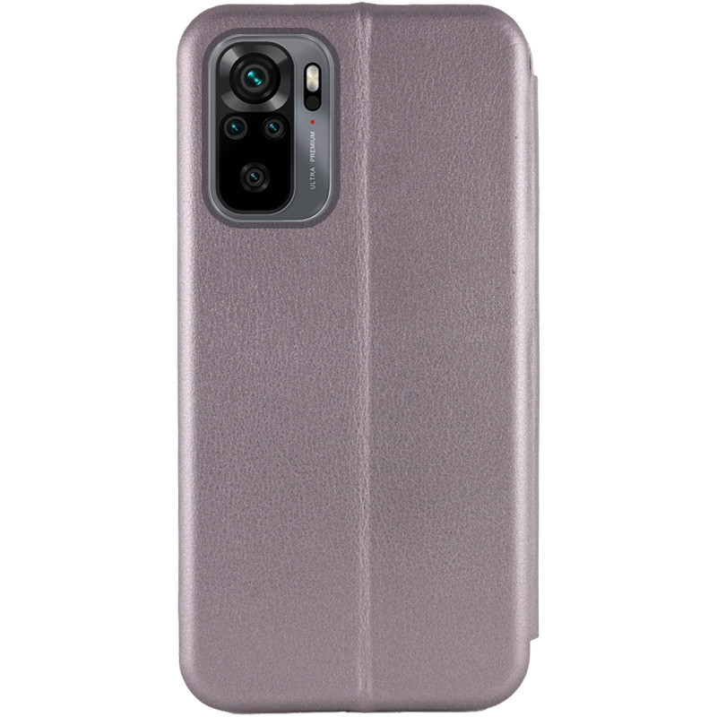 Кожаный чехол-книжка Classy для Xiaomi Redmi Note 10 / Note 10s / Poco M5s Херсон - изображение 2