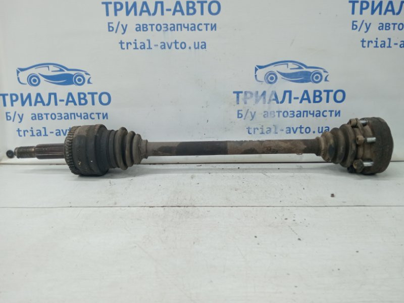 Привод задний левый SsangYong Rexton Y250 2.7 D27DT 2006 (б/у) Киев - изображение 1