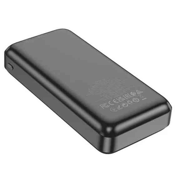 Портативное ЗУ Power Bank Hoco J101A Astute PD20W+22.5W 20000 mAh Херсон