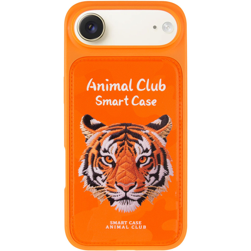 TPU+PC чехол Animal Club для Apple iPhone 17 Air (6.5") Херсон - изображение 2