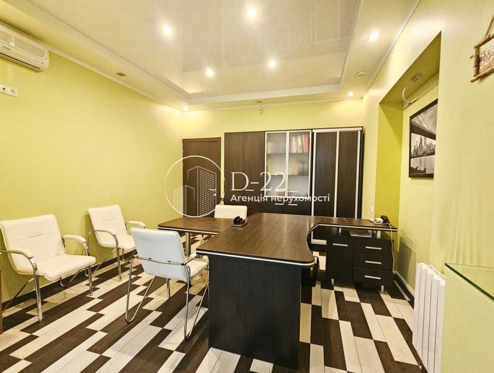 долгосрочная аренда 2-к квартира Киев, Шевченковский, 950 $/мес. Київ - зображення 4