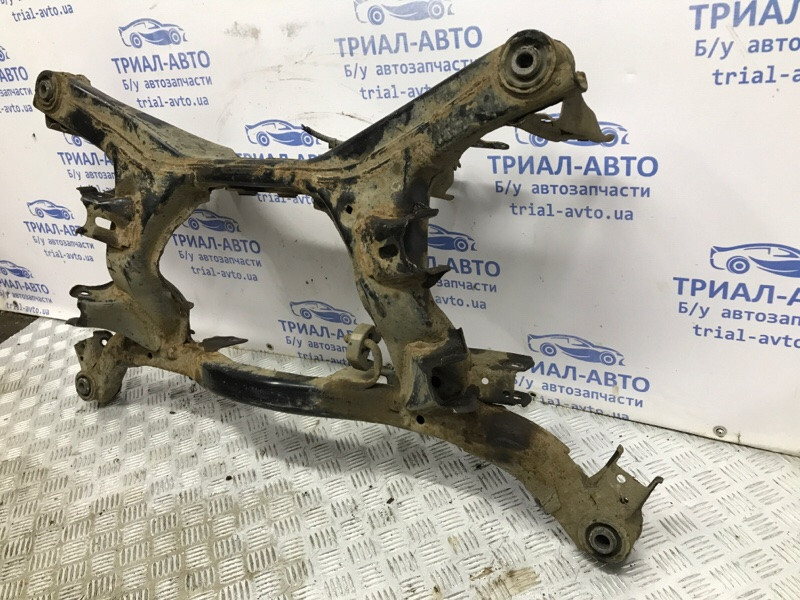 Балка задней подвески Subaru Outback BS 2.0 DIESEL EE20Z 2014 (б/у) Київ - зображення 8