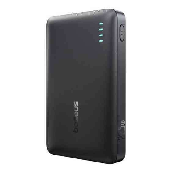 Power Bank Baseus EnerFill FP21 22.5W 10000mAh Black (P1008210D123-00) Харків