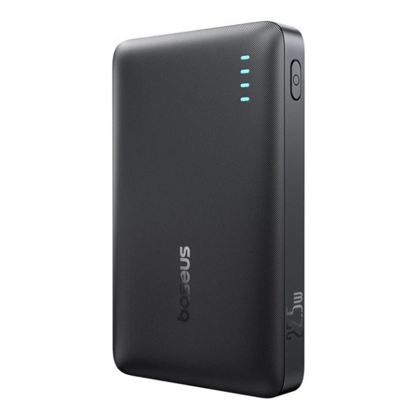 Power Bank Baseus EnerFill FP21 22.5W 10000mAh Black (P1008210D123-00) Харьков - изображение 1