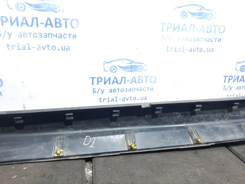 Накладка порога внешняя правая Kia Sorento 2009-2014 877522P000 (Арт. 22909) Киев - изображение 7