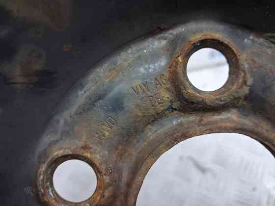 Диск штампованный Skoda Fabia 2007-2014 6Q0601027R 03C (Арт. 78299) Київ