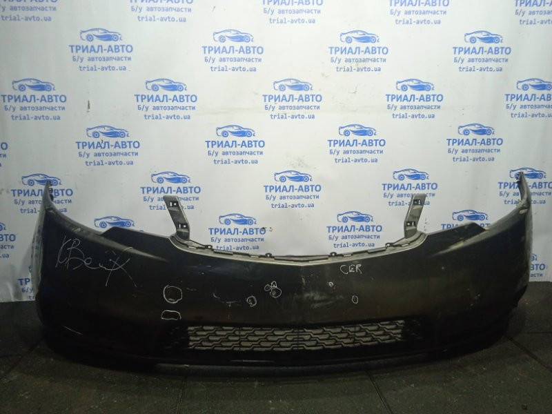 Бампер передний Kia Cerato 2008-2012 865111M000 (Арт. 20351) Київ - зображення 2